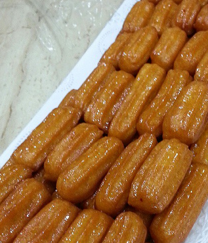 طريقة بلح الشام السورية