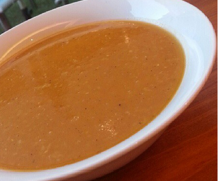 طريقة عمل شوربة الجريش