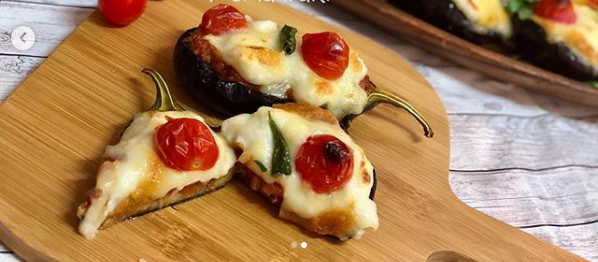 طريقة عمل غراتان الباذنجان