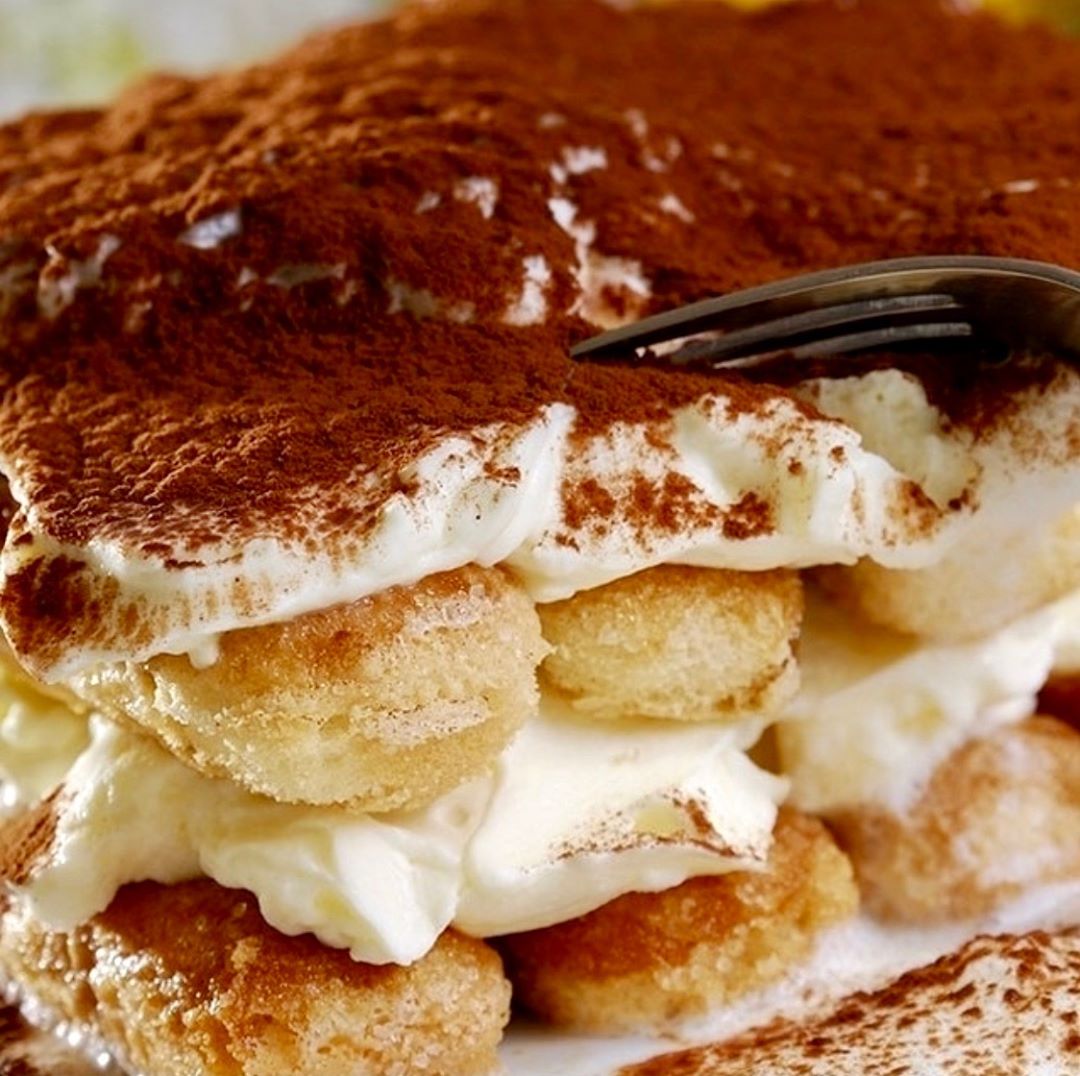 طريقة عمل حلي التراميسو